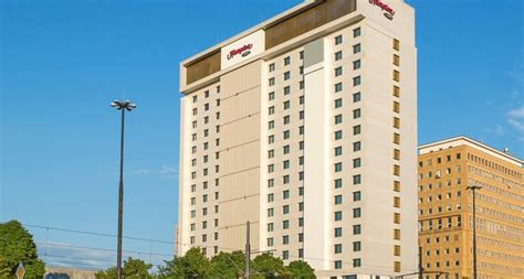 Warsaw Hotels - Hampton by Hilton Warsaw City Center