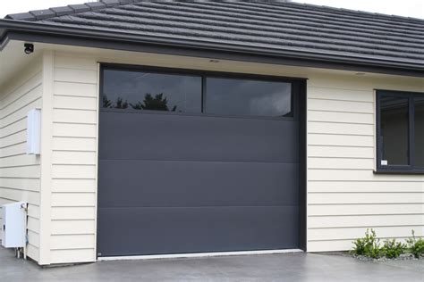 Sectional Garage Doors - Glideaway