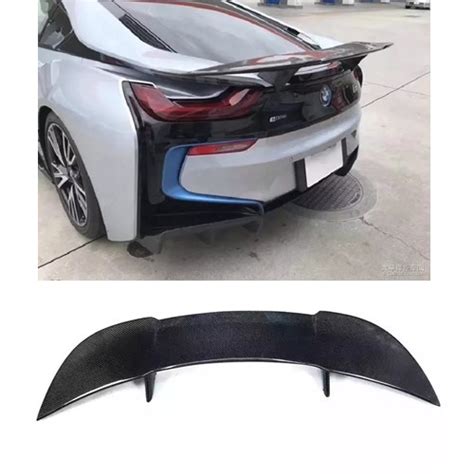 BMW i8 Carbon Fiber Spoiler Wing - Exterior & Interior Carbon Fiber ...