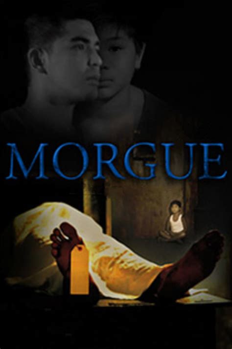 Morgue (2013) - Posters — The Movie Database (TMDB)