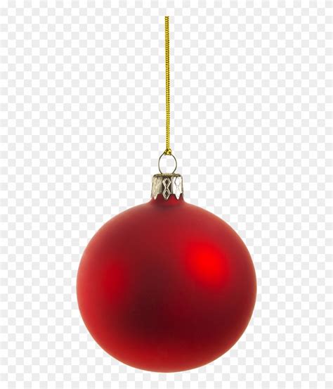 Red Christmas Balls Png - Red Christmas Ornament - Free Transparent PNG Clipart Images Download