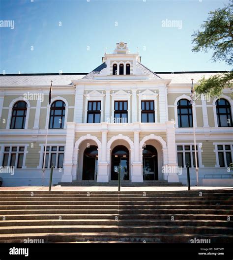 Iziko Cape Town Museum And Planetarium in Cape Town in South Africa in Sub Saharan Africa ...