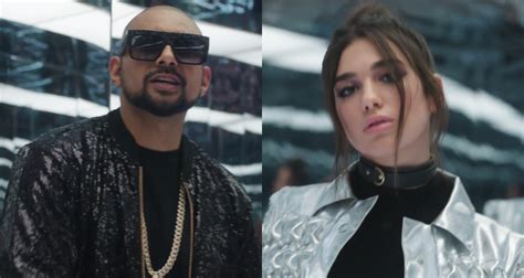 Sean Paul & Dua Lipa Team Up In ‘No Lie’ Music Video! | Dua Lipa, Music ...