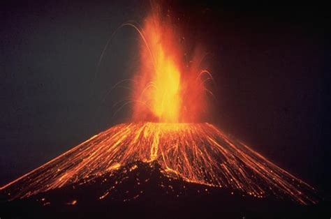 Inside a volcano | It's Interesting