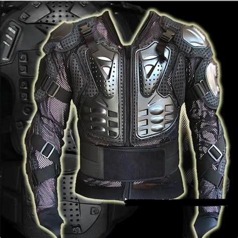 Free Shipping motorcycle Armor Jacket Armor Clothing Knights Equipment ...