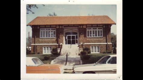 Mooresville Public Library, May/June 1987 Video, by Noel Plunkett - YouTube