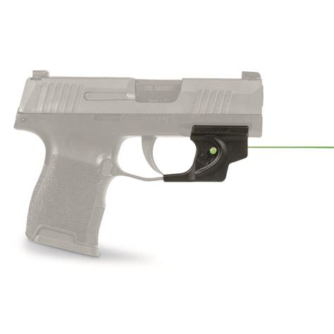 Viridian E Series Green Laser Sight - 723650, Laser Sights at Sportsman's Guide