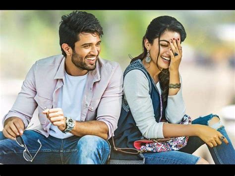 Is Engagement On Cards For Vijay Deverakonda & Rashmika Mandanna? - odishabytes