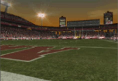 EA Sports™ Madden NFL 2003 Stadiums