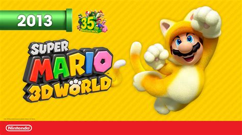 Super Mario 3D World 4k Wallpapers