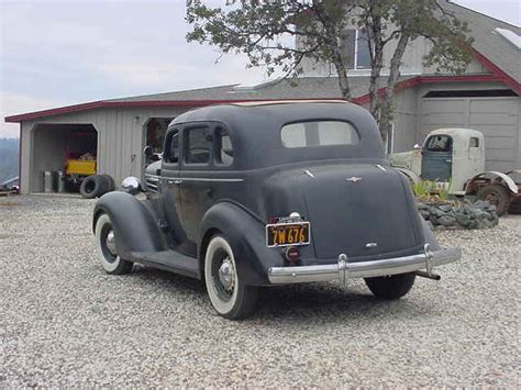 1935 Dodge DU Sedan. Very original - Classic Dodge Other 1935 for sale