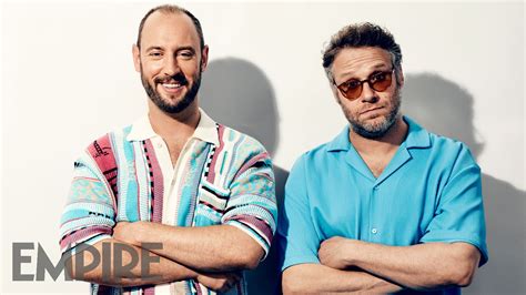 Seth Rogen And Evan Goldberg Talk Ninja Turtles, The Boys And Creating Anarchic Comedy | Movies ...