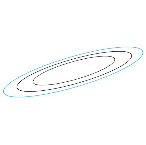 How to Draw Saturn - Really Easy Drawing Tutorial