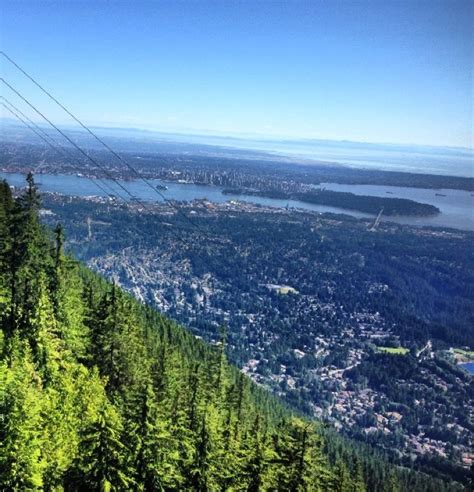 Grouse Mountain | Grouse mountain, Places to go, Canada holiday