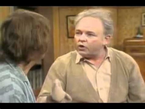 Archie Bunker | Archie bunker, All in the family, Funny pix