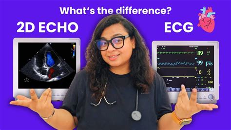 ECHOCARDIOGRAM Vs EKG: What's The Difference Anyway?, 43% OFF