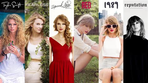 Taylor Swift over the years [OC] : r/TaylorSwift