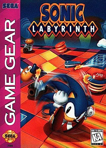 Sonic Labyrinth (USA, Europe) ROM Download