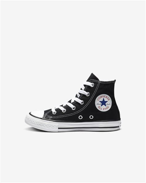 Converse Chuck Taylor All Star High Top Little Kids' Shoes. Nike.com