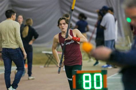 UIndy Track and Field competes on campus in the indoor GLVC championship meet – The Reflector