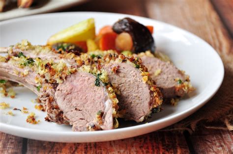 Best Rack Of Lamb Persille Recipes