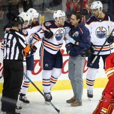 Stream The Cult Of Hockey's "McDavid' Scary Injury Caps Horrid Oilers ...