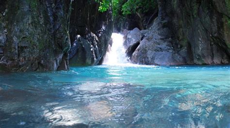 Waterfall Curug Leuwi Hejo