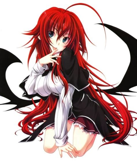 Rias Gremory (Character) - Comic Vine