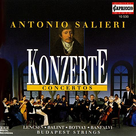 MyMusicStream | Antonio Salieri | Music Stream