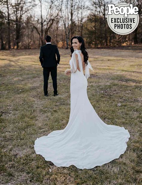 Country Artist Jennifer Hart Marries Rob Ricotta in Nashville Ceremony