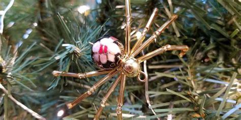 The Legend of the Christmas Spider and the History of Tinsel