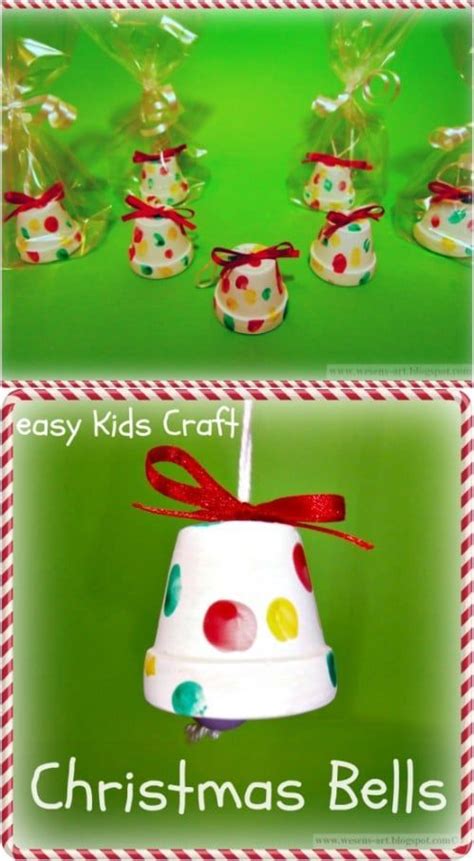 20 DIY Terra Cotta Clay Pot Christmas Craft Ideas For