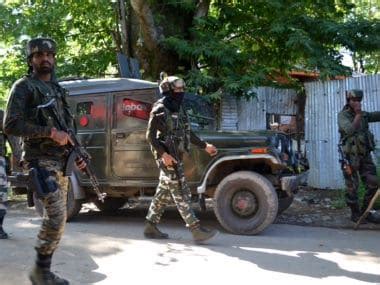 As Jammu and Kashmir forces intensify counter-insurgency operations ...