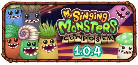 My Singing Monsters Composer Update 1.0.4 – Big Blue Bubble