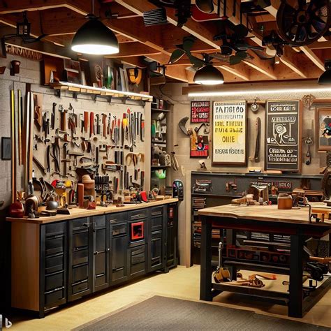 Garage Workbench Ideas: DIY Dreams - Garage Organization HQ