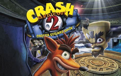 Crash Bandicoot 2 • Komplettlösung