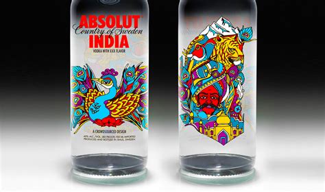 ABSOLUTE INDIA :: Behance