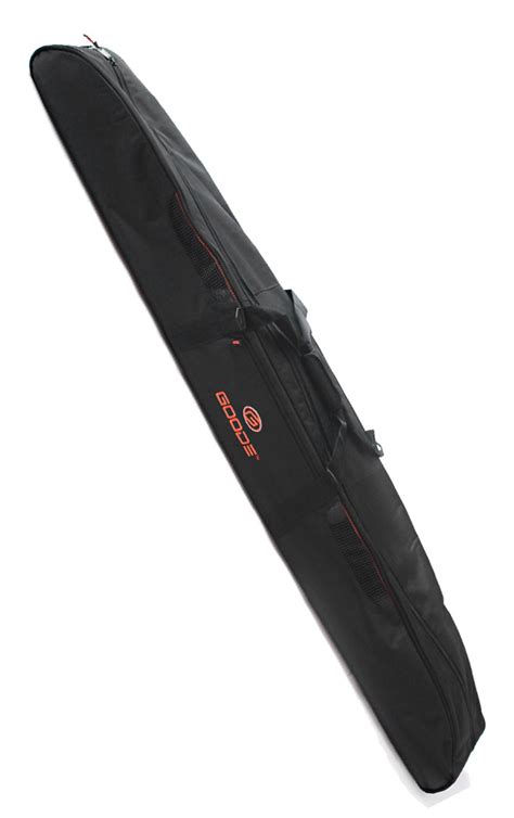 Deluxe Padded Ski Bag - GOODE Skis