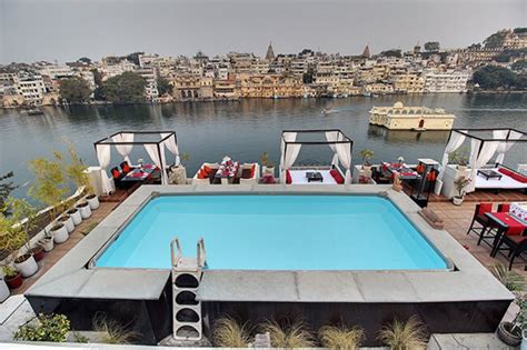 Lake Pichola Hotel - Best Views