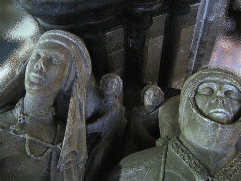 Tomb of John Beaufort, Duke of Somerset, and his wife Margaret, 1444 | Wars of the roses ...