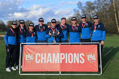 Saints Golf retain national championship title – Saints Sport