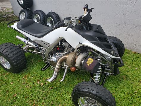 Raptor 700 Turbo (Clean build and Titled) - For Sale - Complete Bikes - Banshee HQ Forums