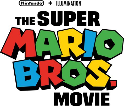 The Super Mario Bros. Movie | Logopedia | Fandom