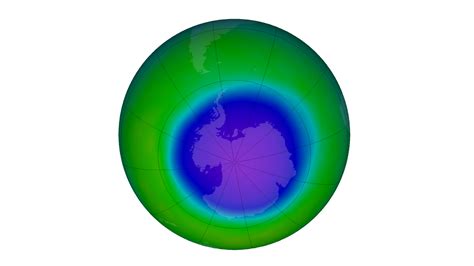 Hole in the ozone layer has grown for a 3rd year in a row — but ...