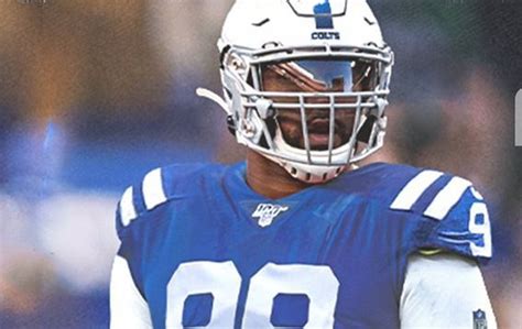 DeForest Buckner brings ‘Pro Bowl talent’ to the Indianapolis Colts ...