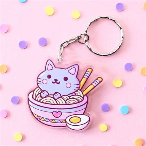 Kawaii Keychains - Super Cute Kawaii!!