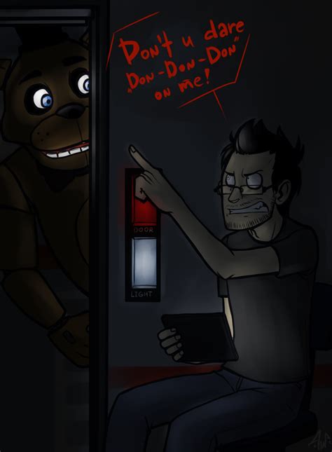 [Markiplier] Five Nights at Freddy's by Uncle-Nemes1s on DeviantArt