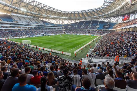 Volgograd Arena – StadiumDB.com