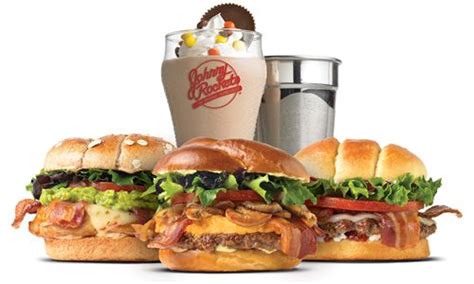 Consumers Choose Johnny Rockets New International Burgers | RestaurantNews.com