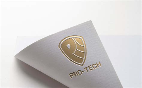 Protection Logo Design on Behance